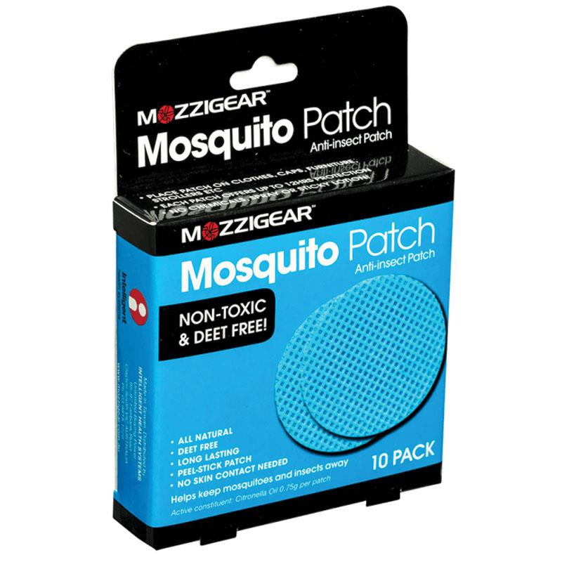 Mozzigear Mosquito Patch